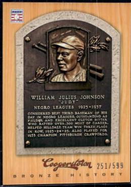 Judy Johnson #46