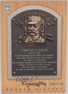 Tim Keefe #47