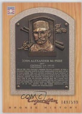 Bid McPhee #60