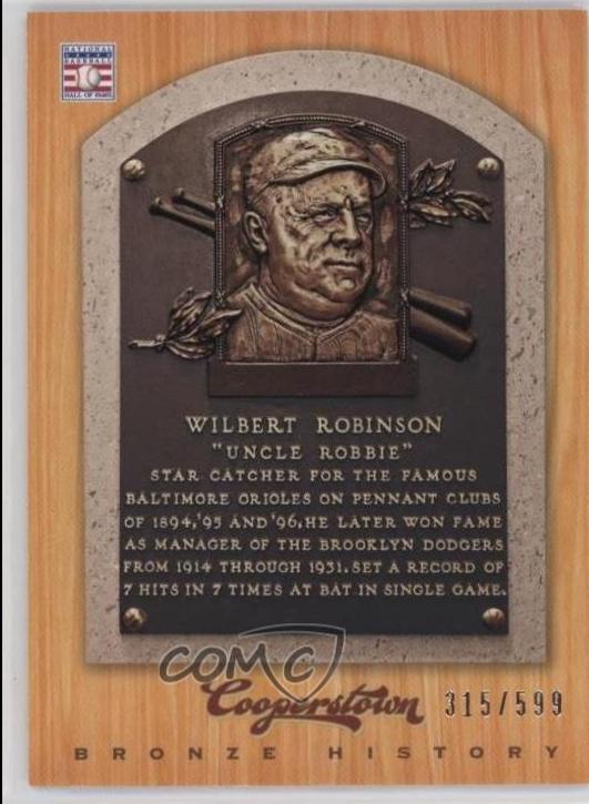 Wilbert Robinson #73