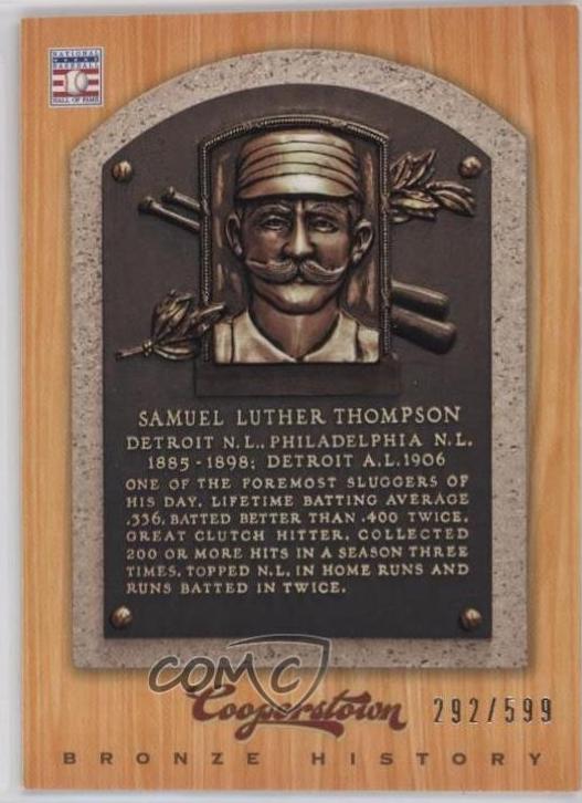 Sam Thompson #80