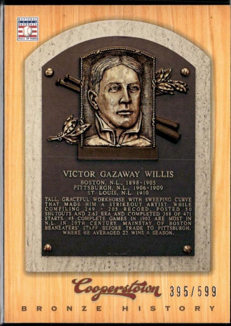 Vic Willis #88