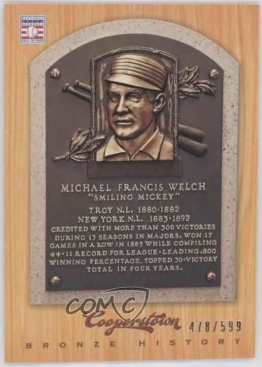 Mickey Welch #86