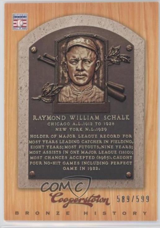 Ray Schalk #75