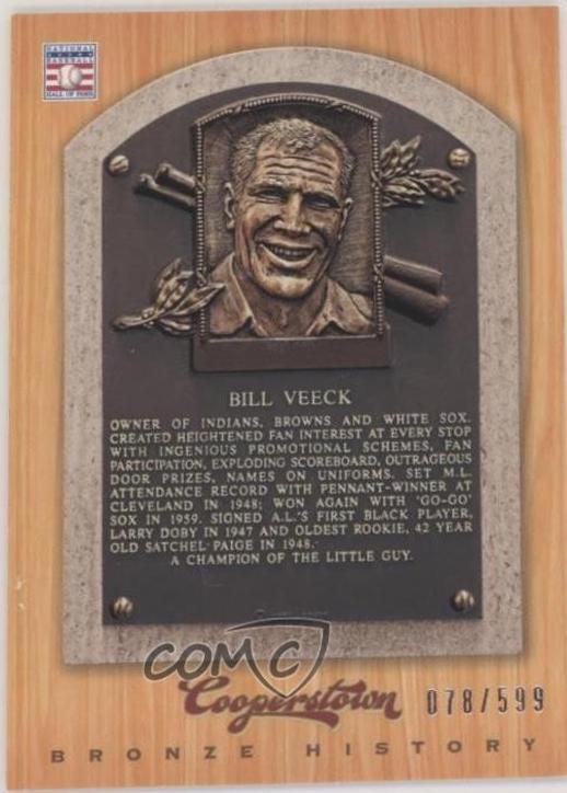 Bill Veeck #82