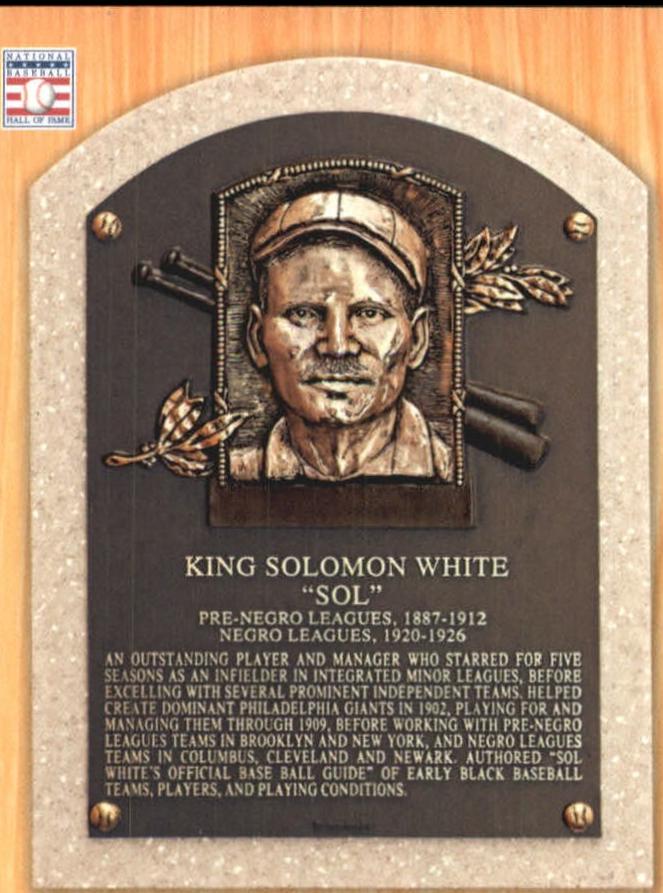 Sol White #87