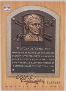 Candy Cummings #95