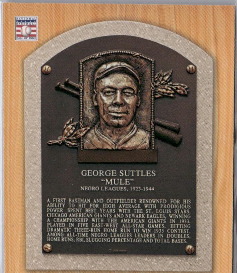 Mule Suttles #93