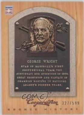 George Wright #89