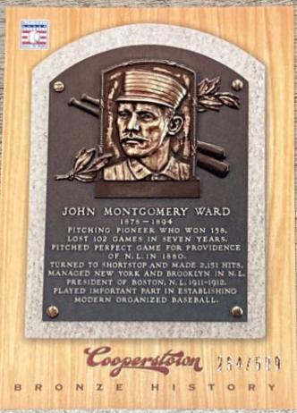 Monte Ward #92