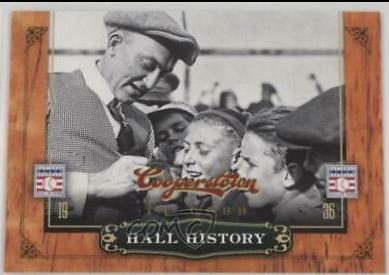 Ty Cobb #2