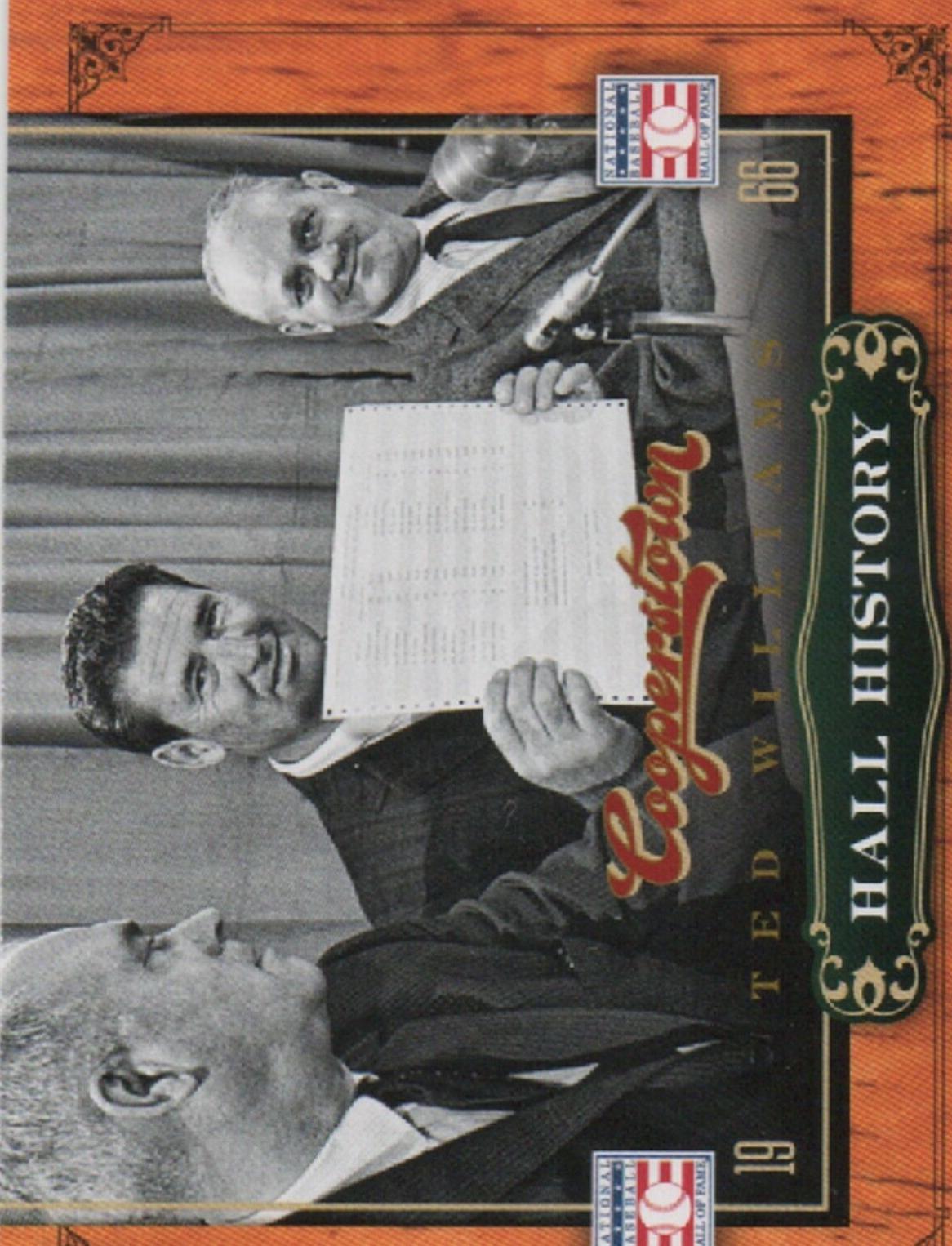Ted Williams #8