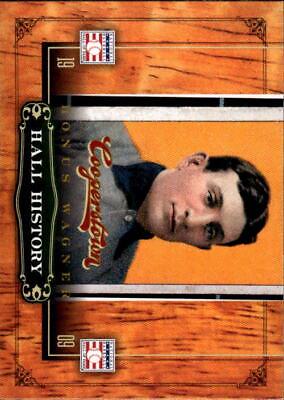 Honus Wagner #10