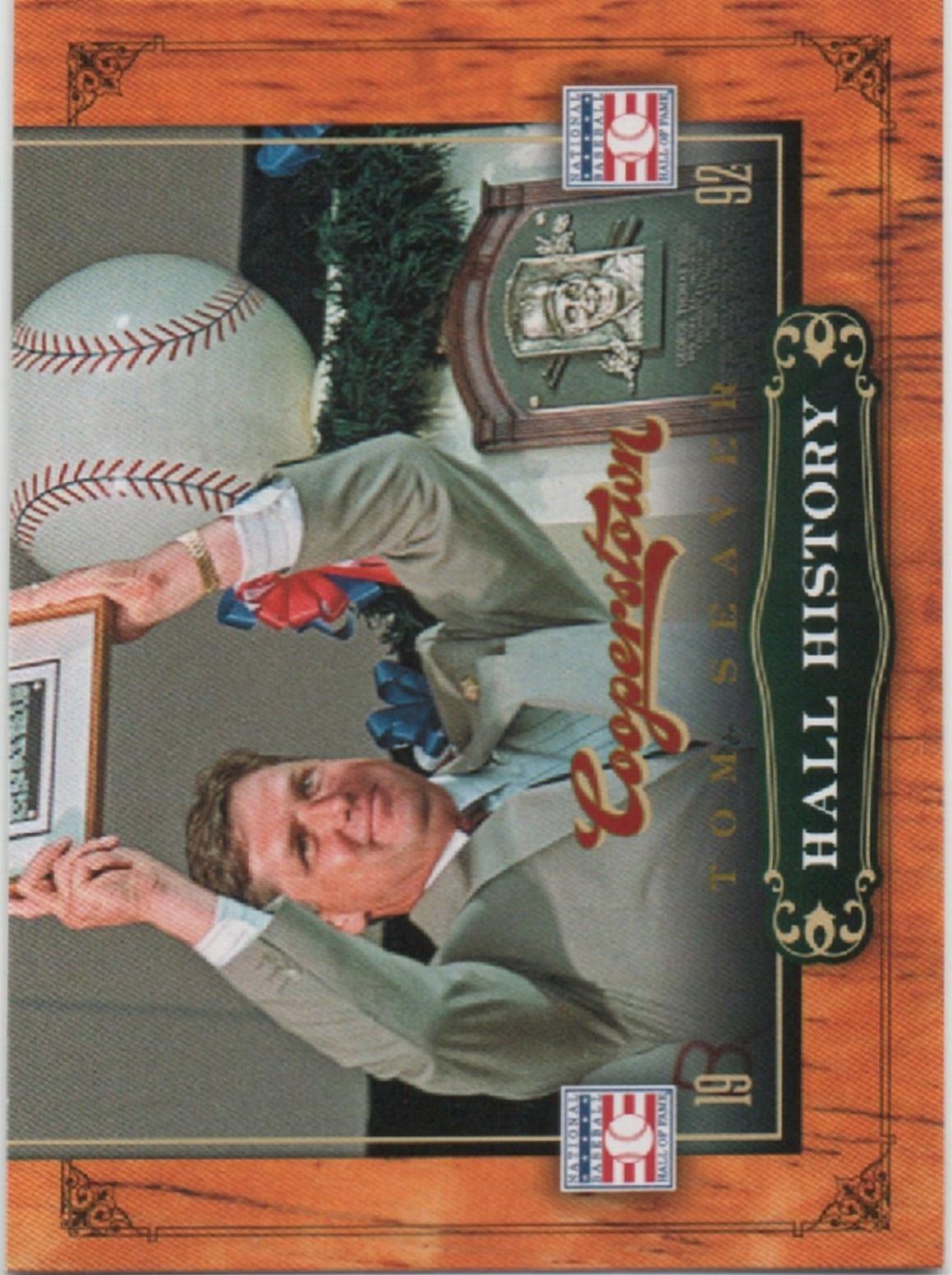 Tom Seaver #9