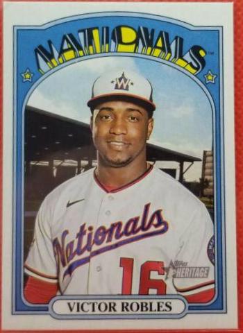 Victor Robles [Mini] #470