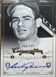 Luis Aparicio #HOF-LA