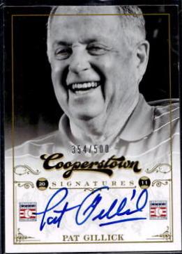 Pat Gillick #HOF-PGL