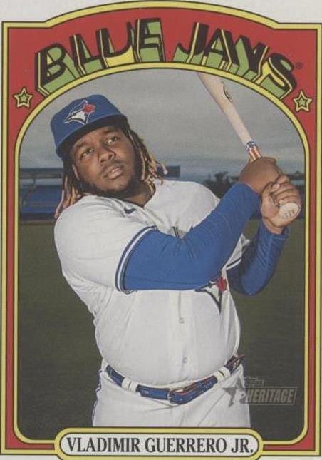 Vladimir Guerrero Jr. #193