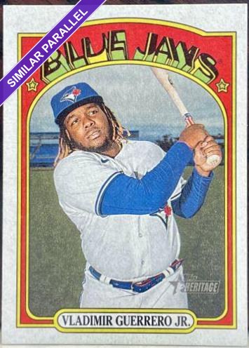 Vladimir Guerrero Jr. #194