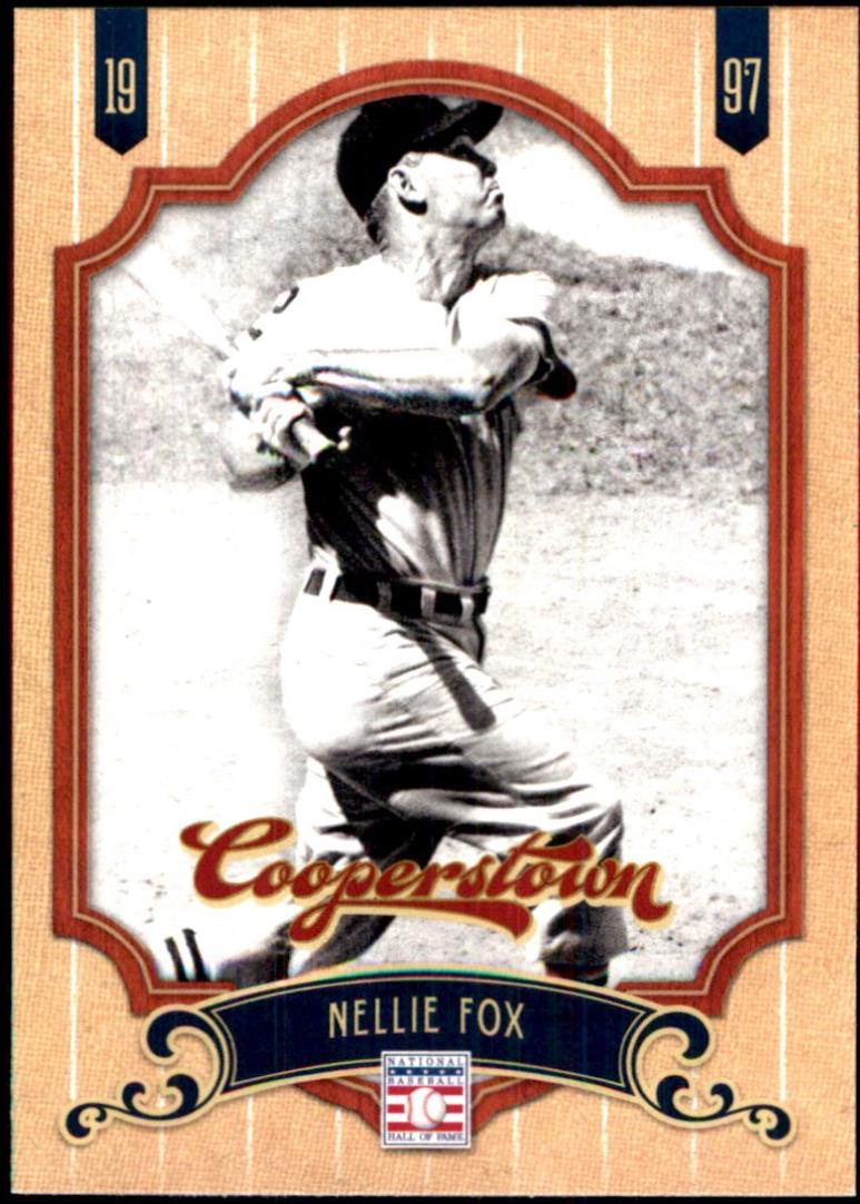 Nellie Fox #123