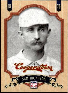 Sam Thompson #129