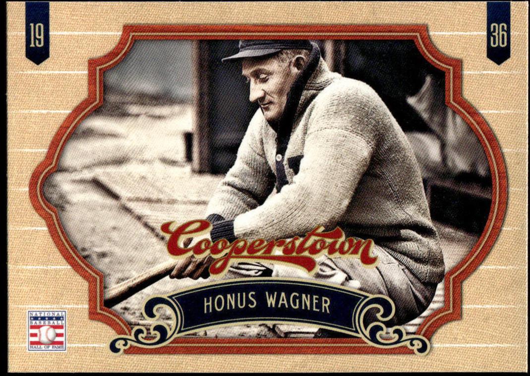Honus Wagner  [SP] #159