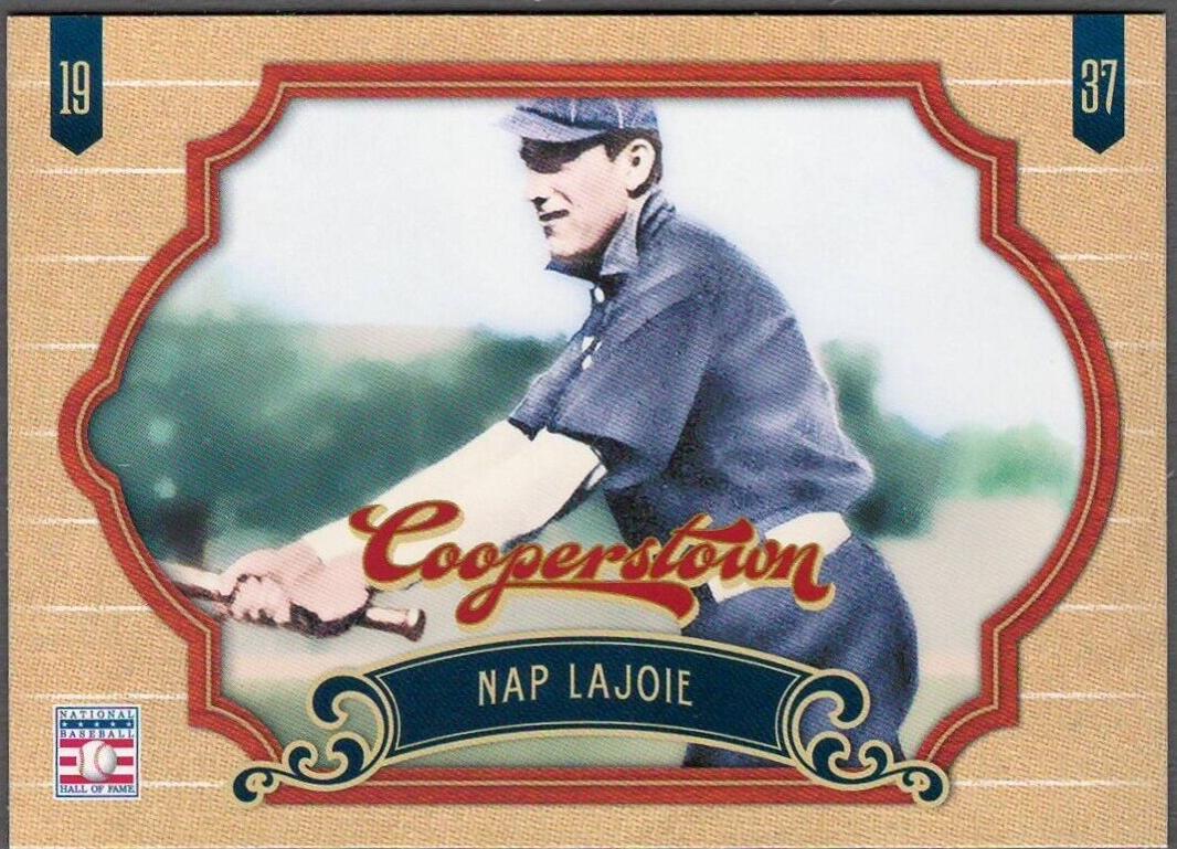 Nap Lajoie  [SP] #164