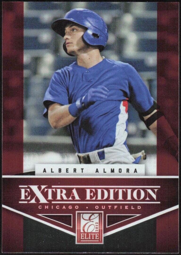 Albert Almora #2