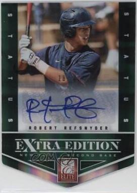 Robert Refsnyder [Autograph] #21