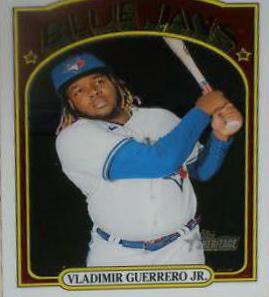 Vladimir Guerrero Jr. [Chrome] #193