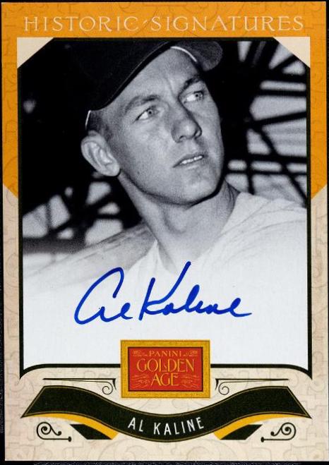 Al Kaline #AK