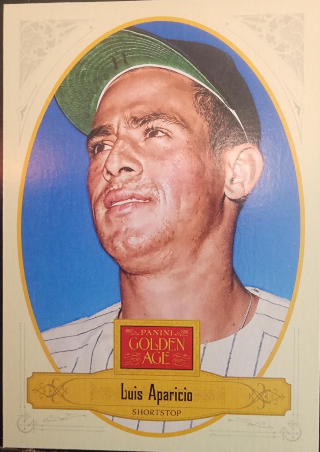 Luis Aparicio #88