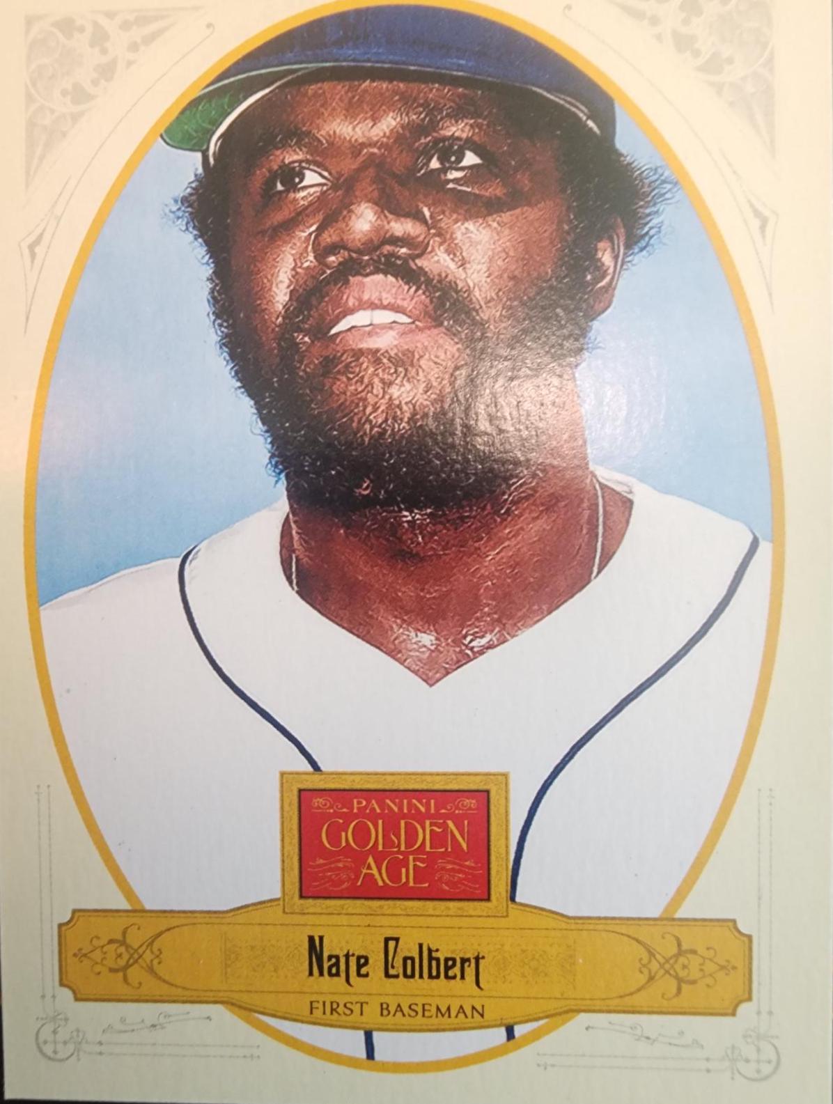 Nate Colbert #141