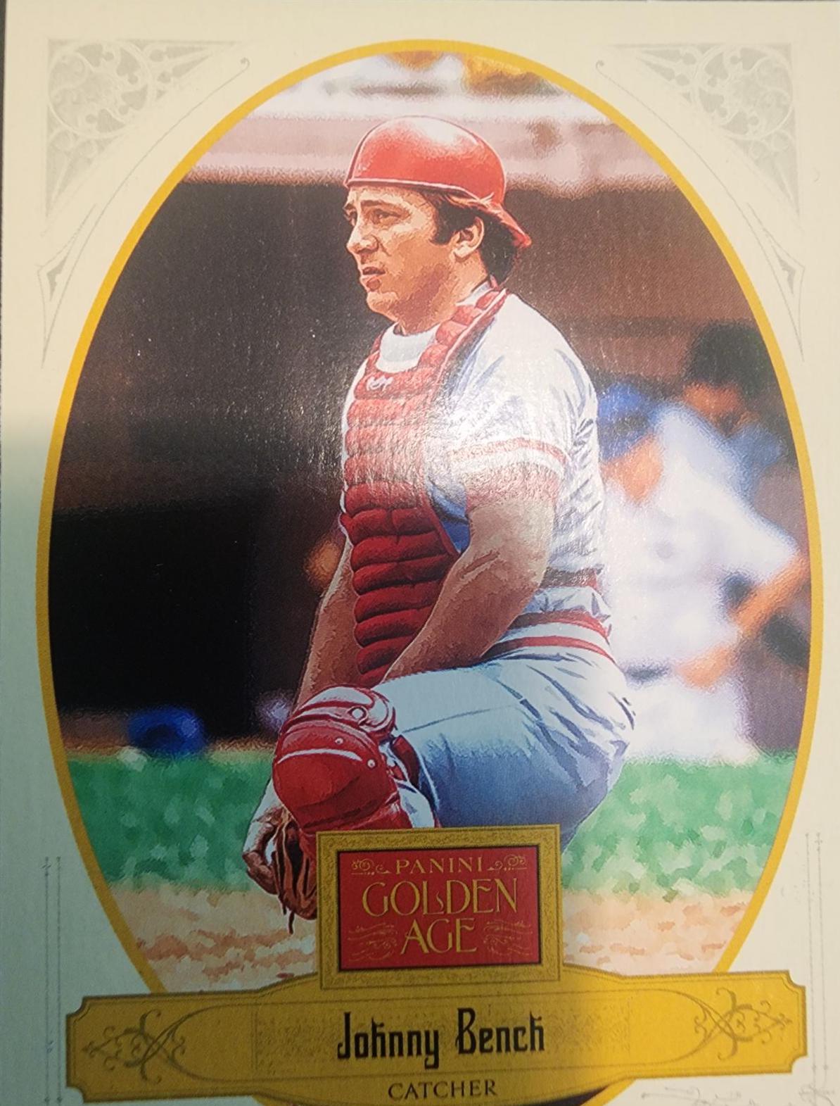 Johnny Bench #117
