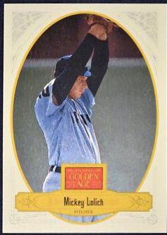 Mickey Lolich #132