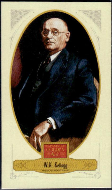 W.K. Kellogg #8