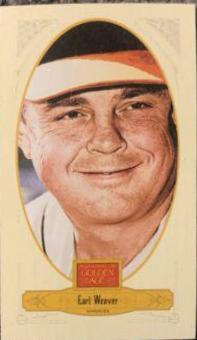 Buck Weaver [Broad Leaf Brown] #11