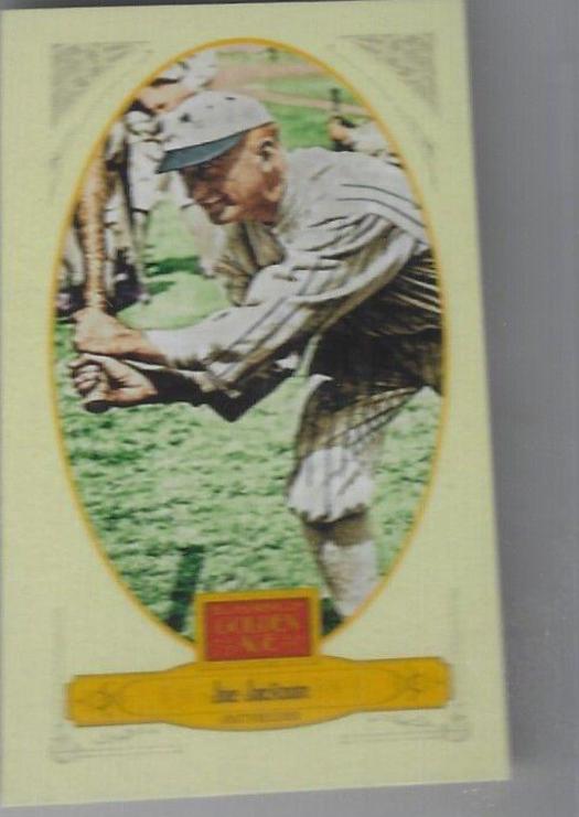 Joe Jackson #9