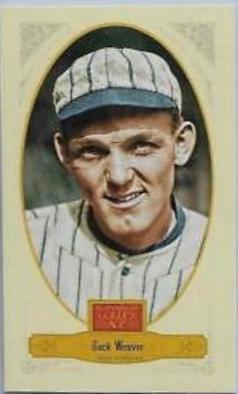 Buck Weaver #11