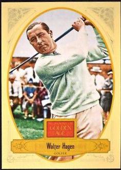 Walter Hagen #25