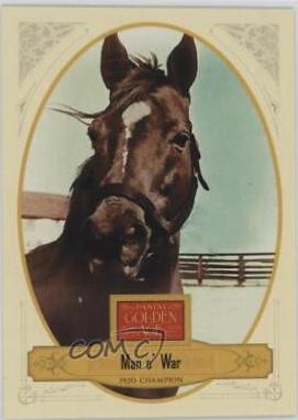 Man o' War #20-SP