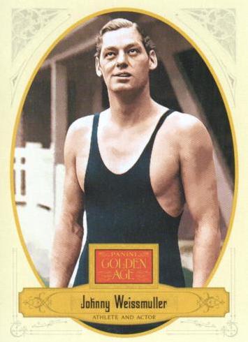 Johnny Weissmuller #27
