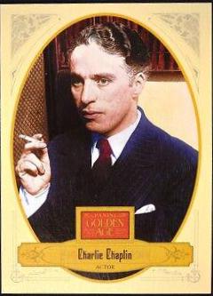 Charlie Chaplin #30
