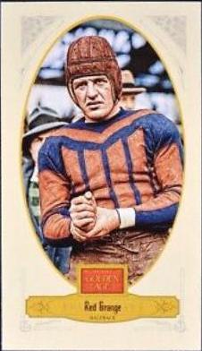 Red Grange #33