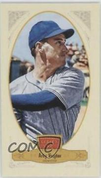 Arky Vaughan [Broad Leaf Brown] #35