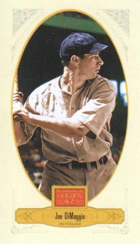 Joe DiMaggio #42