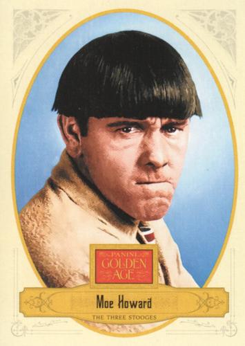 Moe Howard #54