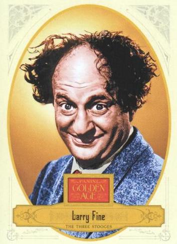 Larry Fine #55