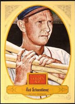 Red Schoendienst #66