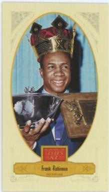 Frank Robinson [Mini Ty Cobb Tobacco] #84